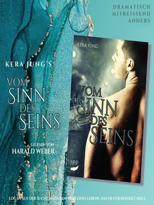 cover image of Vom Sinn des Seins